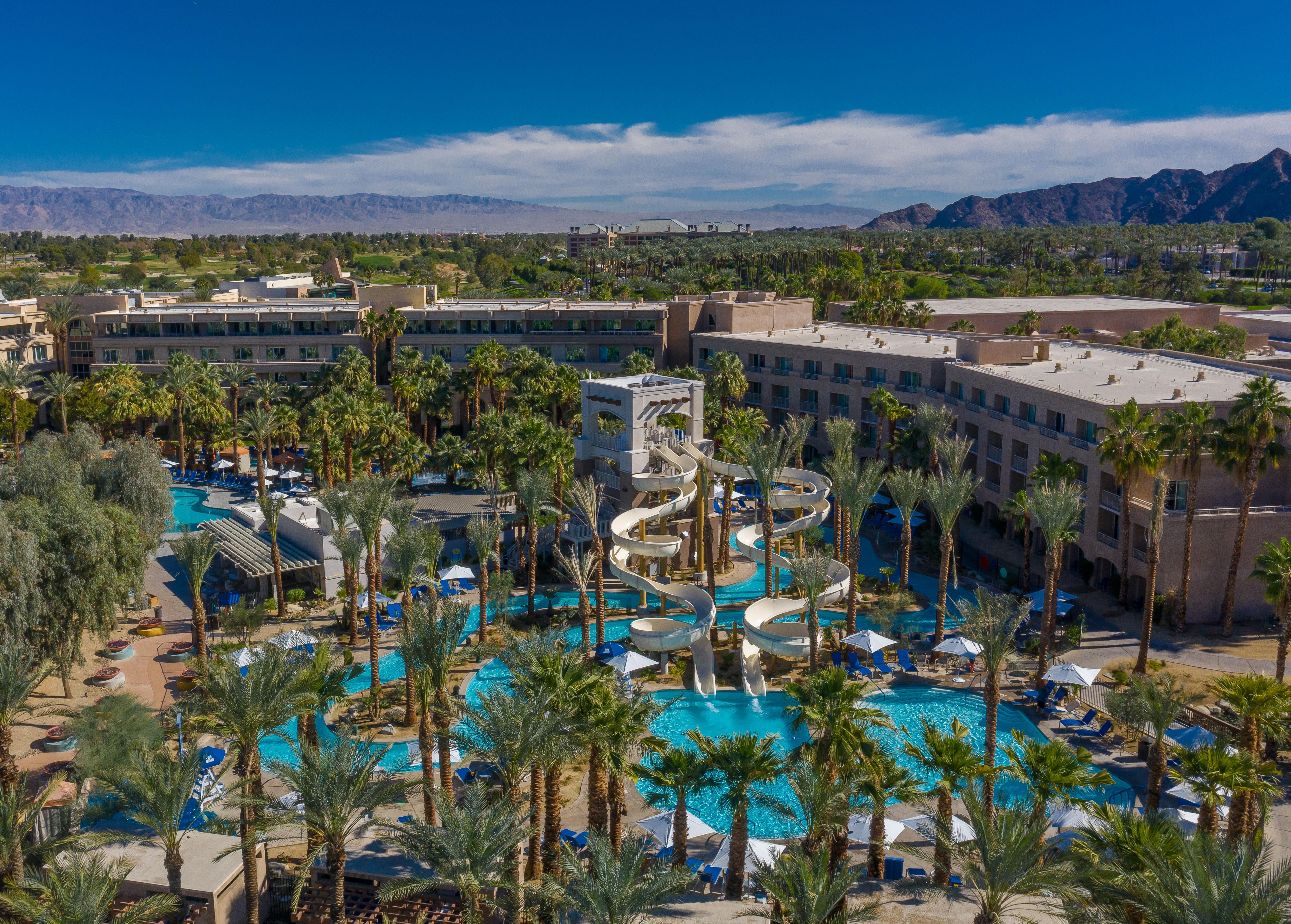 Grand Hyatt Indian Wells Resort & Villas Bagian luar foto