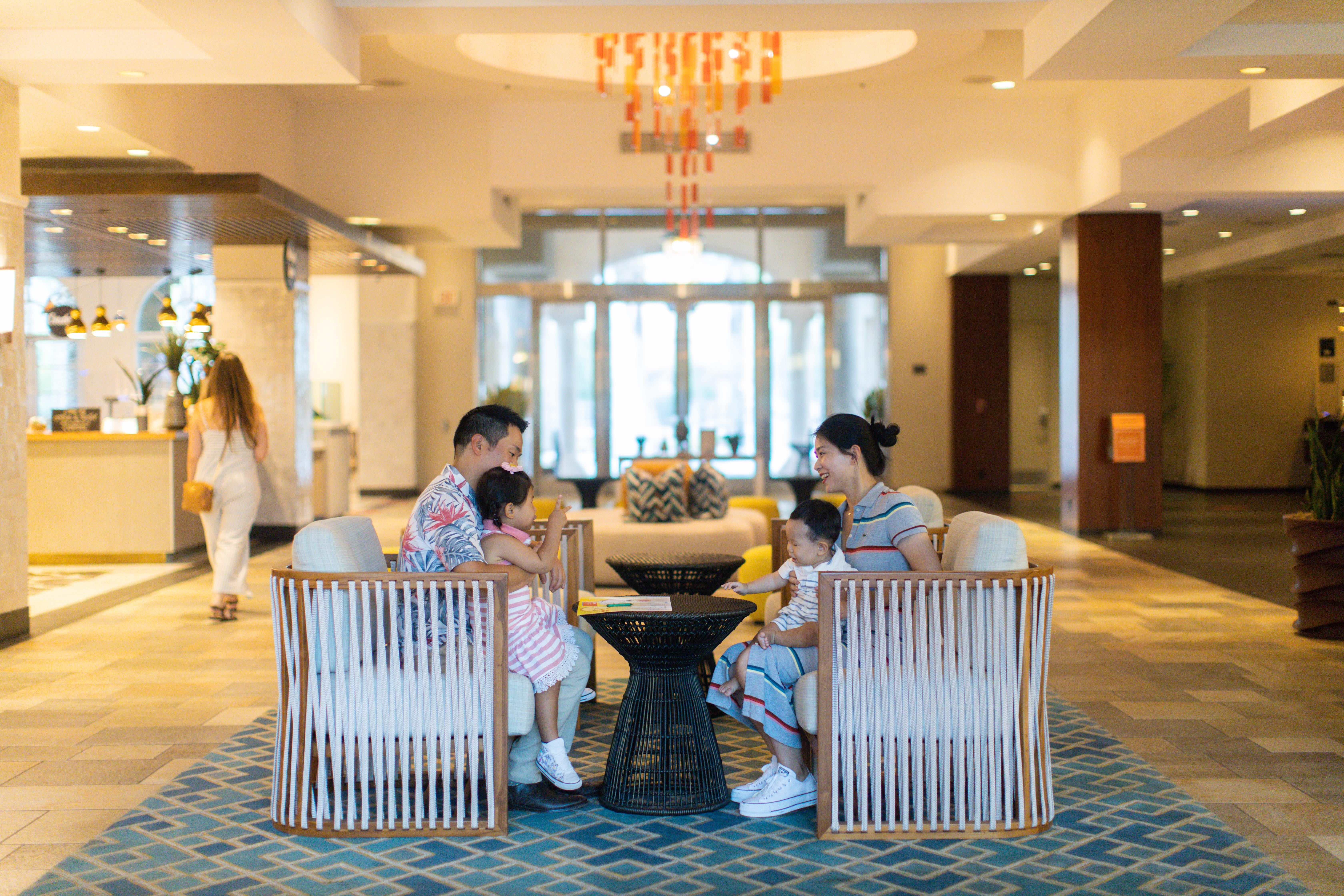 Grand Hyatt Indian Wells Resort & Villas Bagian luar foto