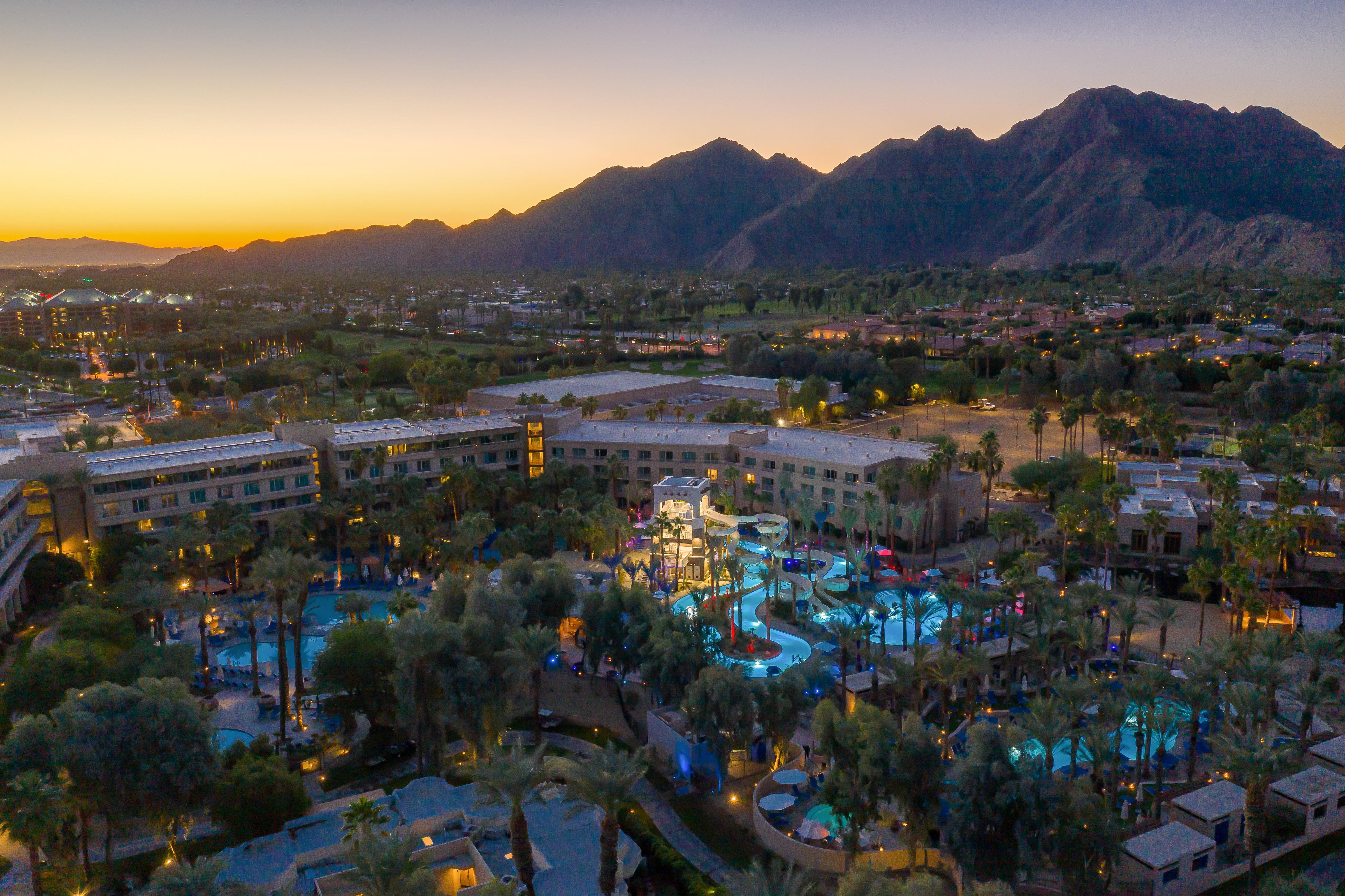 Grand Hyatt Indian Wells Resort & Villas Bagian luar foto