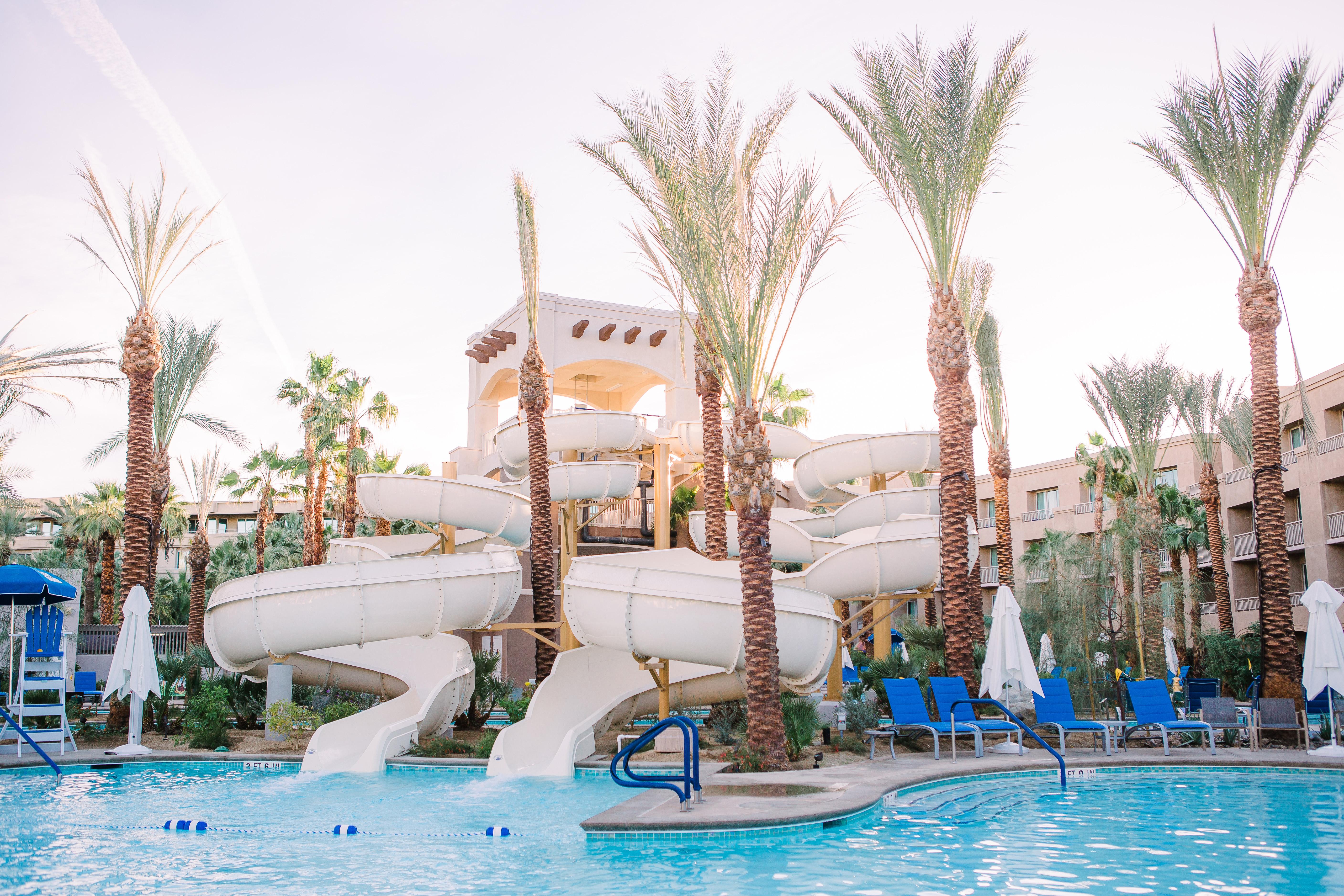 Grand Hyatt Indian Wells Resort & Villas Bagian luar foto