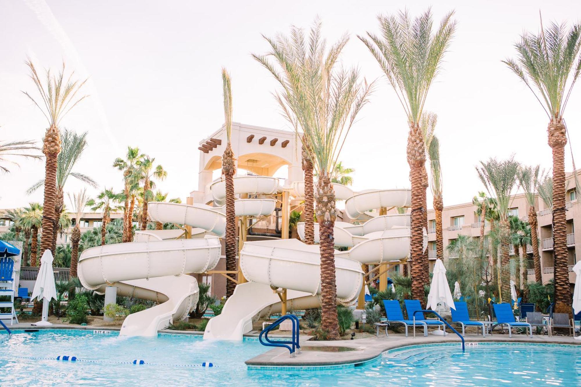 Grand Hyatt Indian Wells Resort & Villas Bagian luar foto