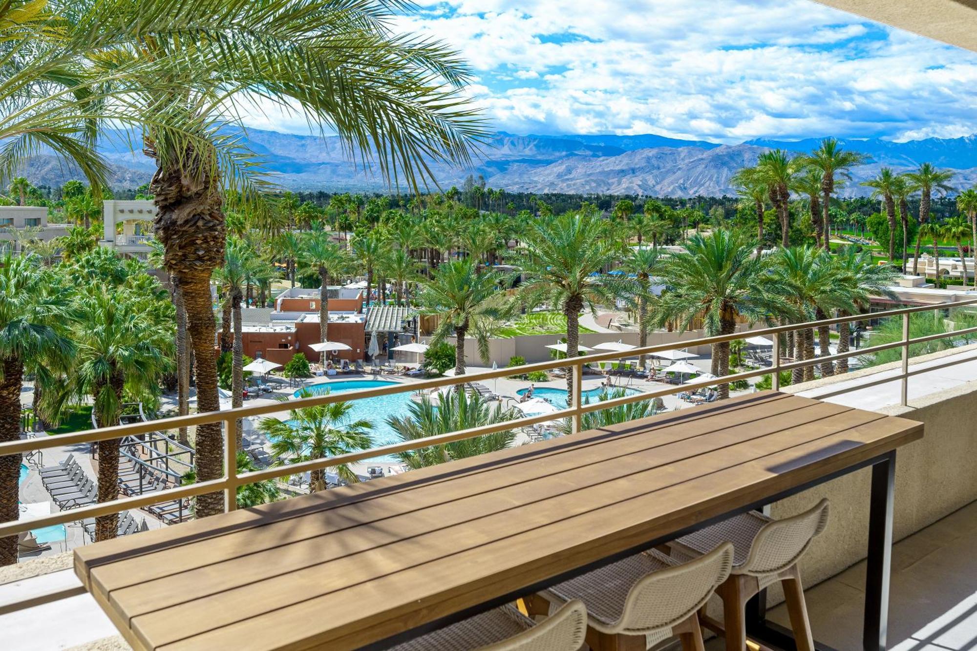 Grand Hyatt Indian Wells Resort & Villas Bagian luar foto