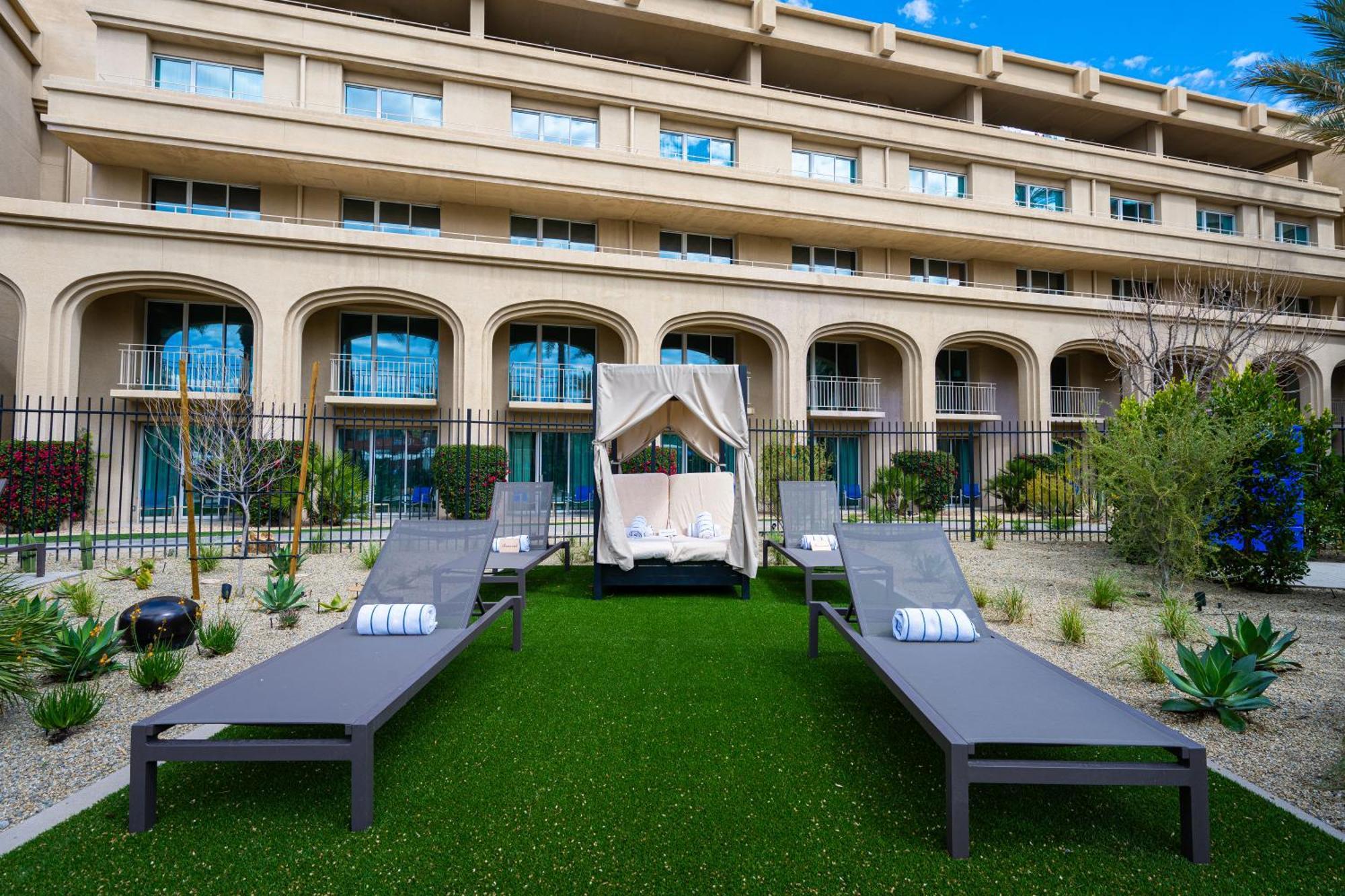 Grand Hyatt Indian Wells Resort & Villas Bagian luar foto
