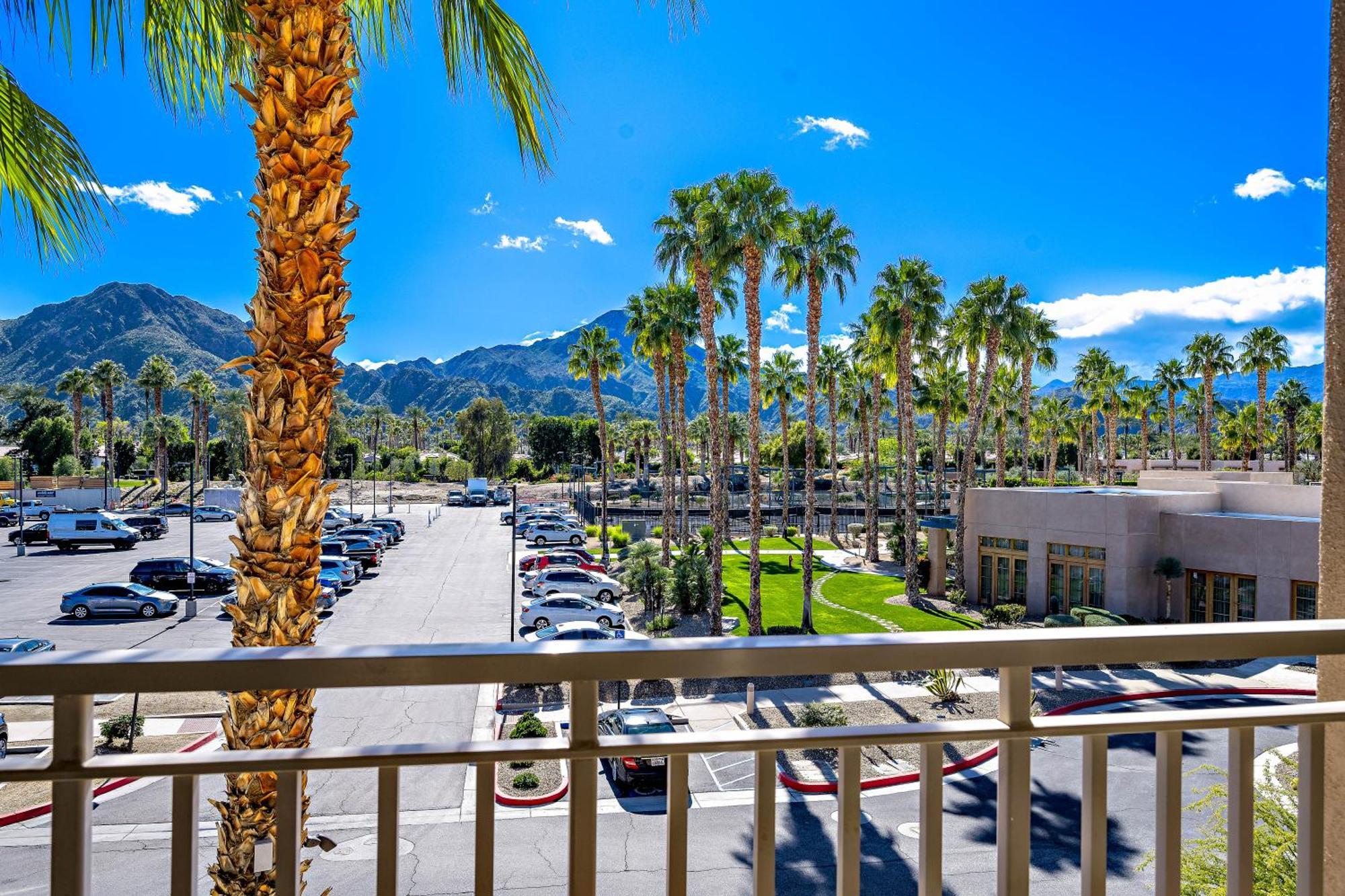 Grand Hyatt Indian Wells Resort & Villas Bagian luar foto
