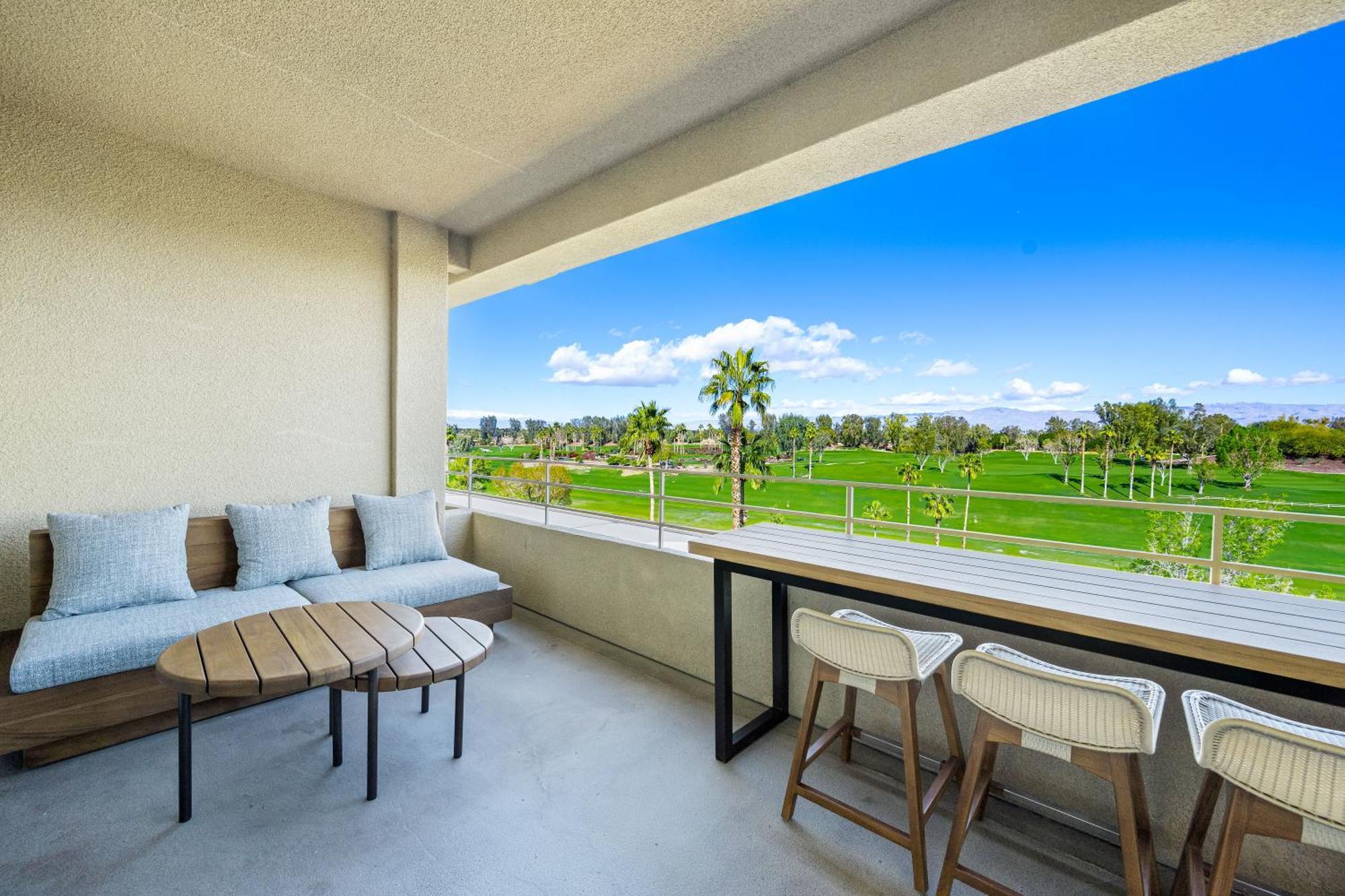 Grand Hyatt Indian Wells Resort & Villas Bagian luar foto