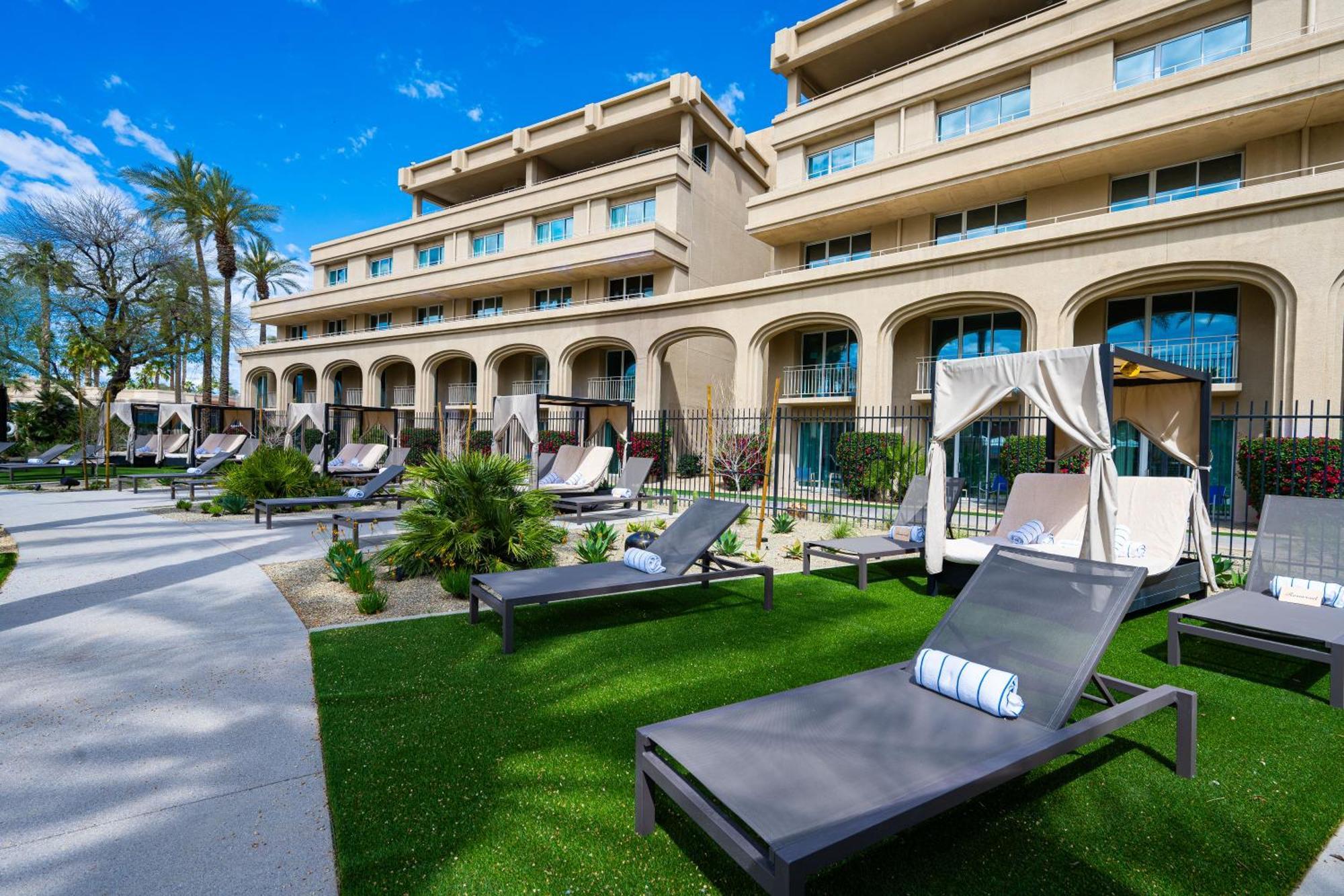 Grand Hyatt Indian Wells Resort & Villas Bagian luar foto