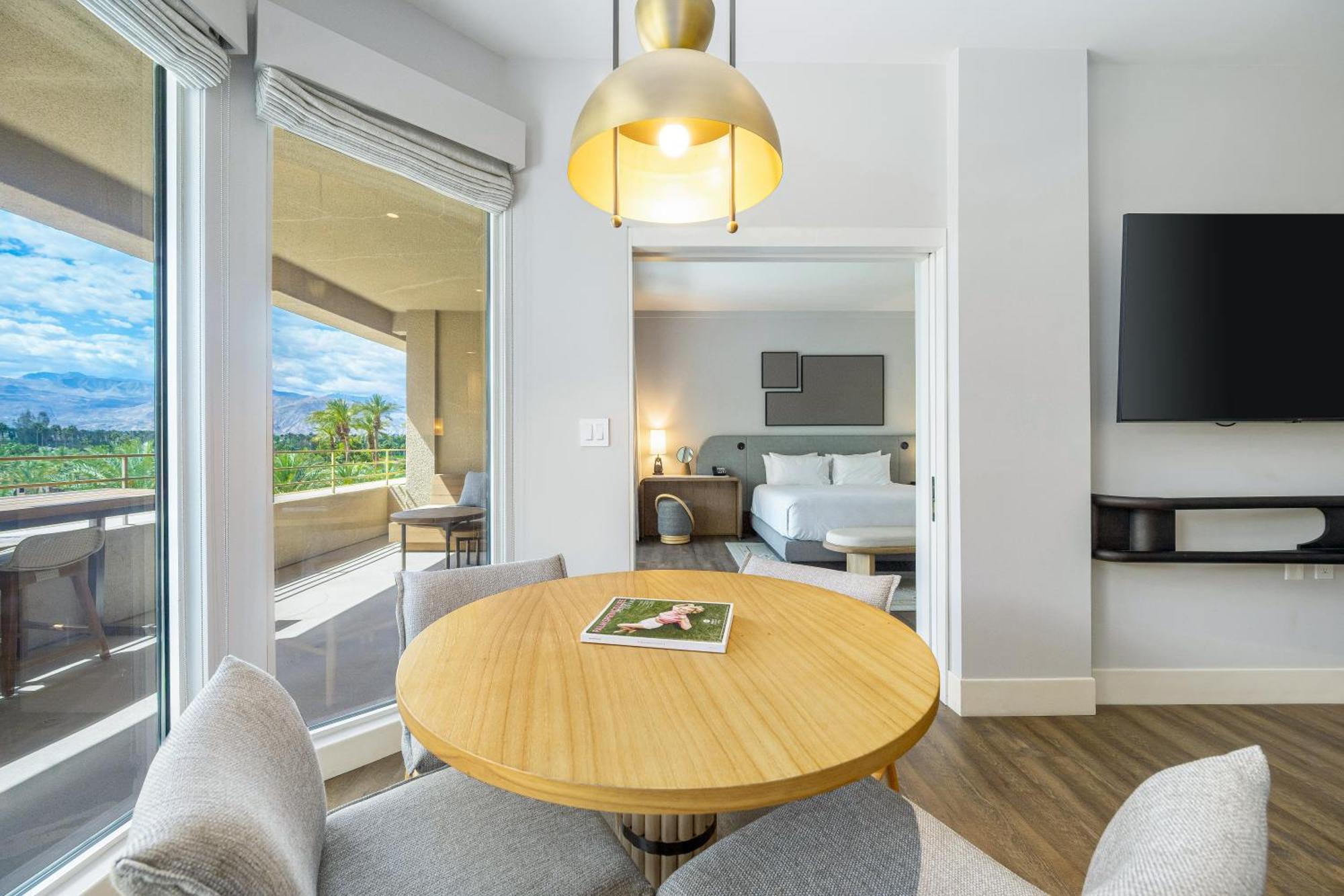 Grand Hyatt Indian Wells Resort & Villas Bagian luar foto