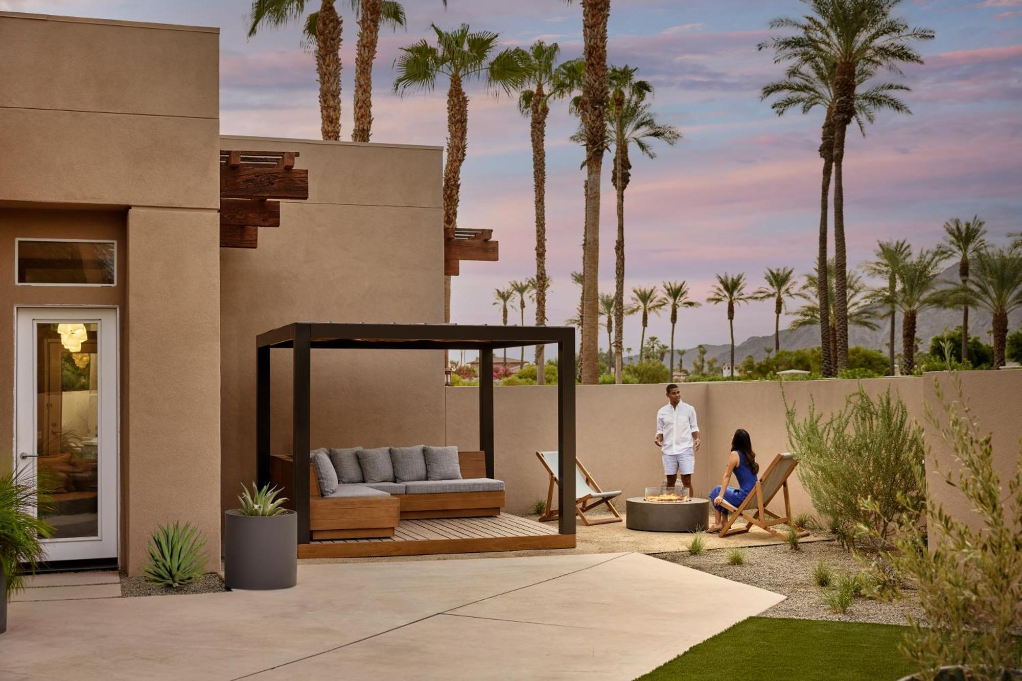 Grand Hyatt Indian Wells Resort & Villas Bagian luar foto