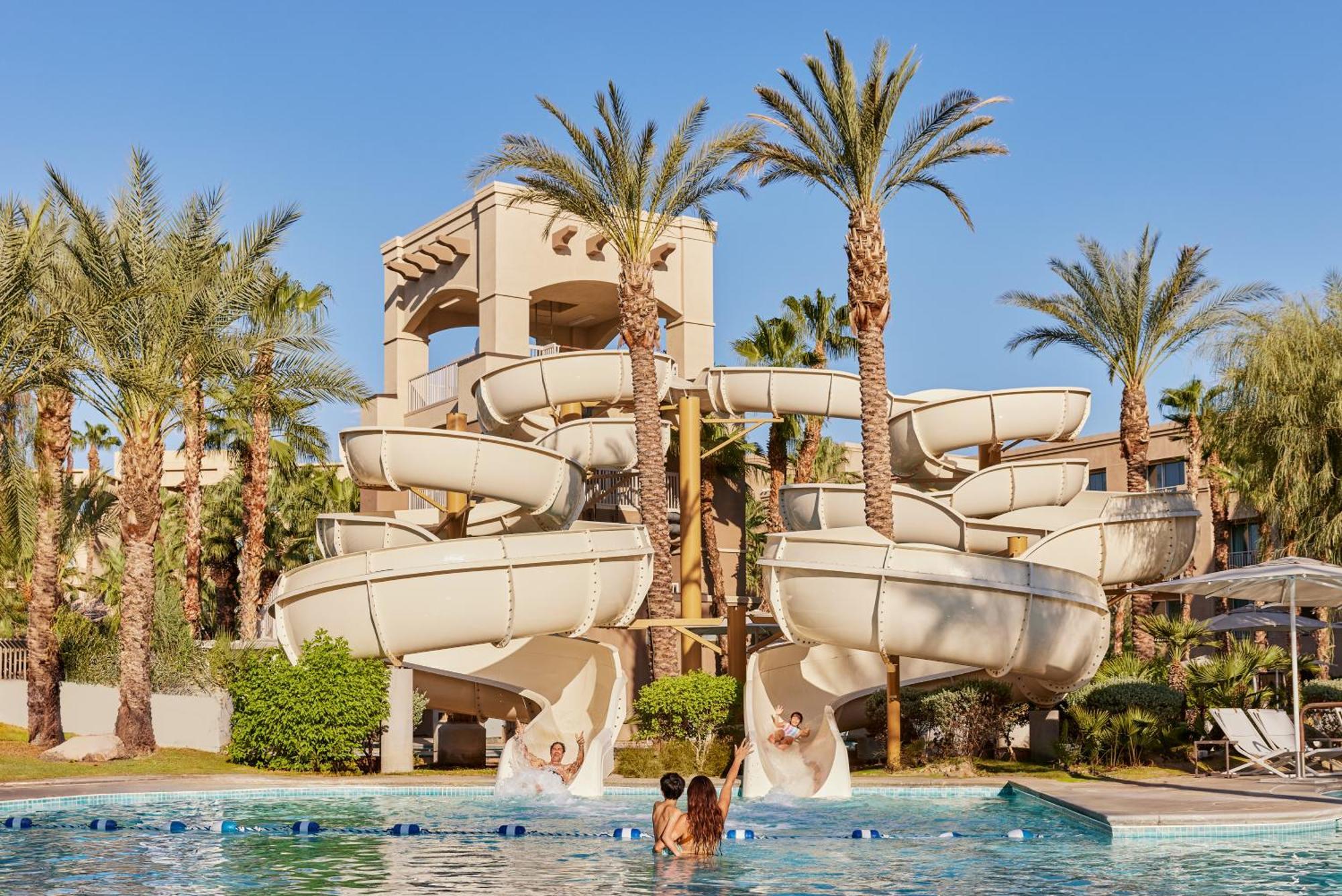 Grand Hyatt Indian Wells Resort & Villas Bagian luar foto