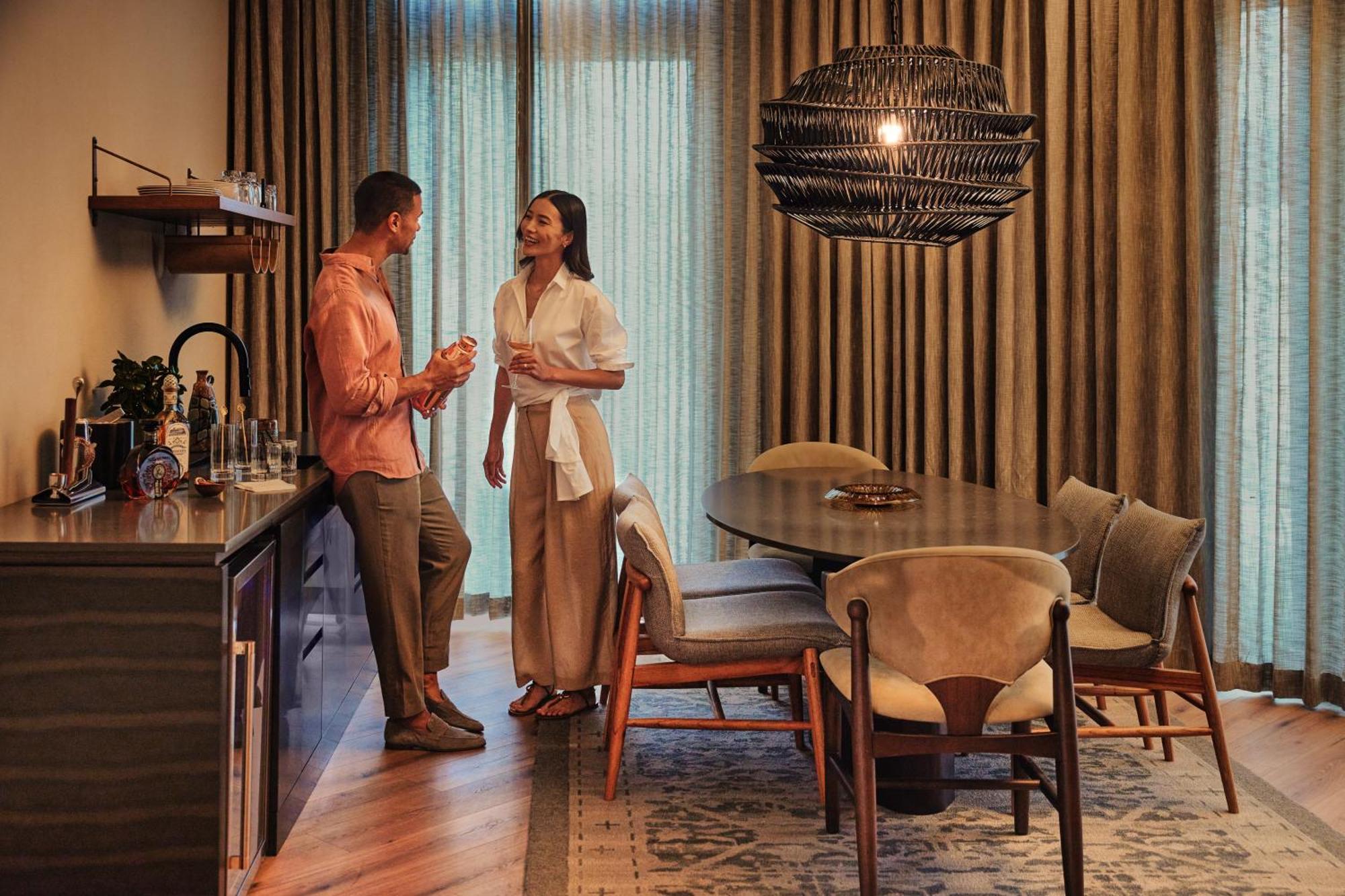 Grand Hyatt Indian Wells Resort & Villas Bagian luar foto