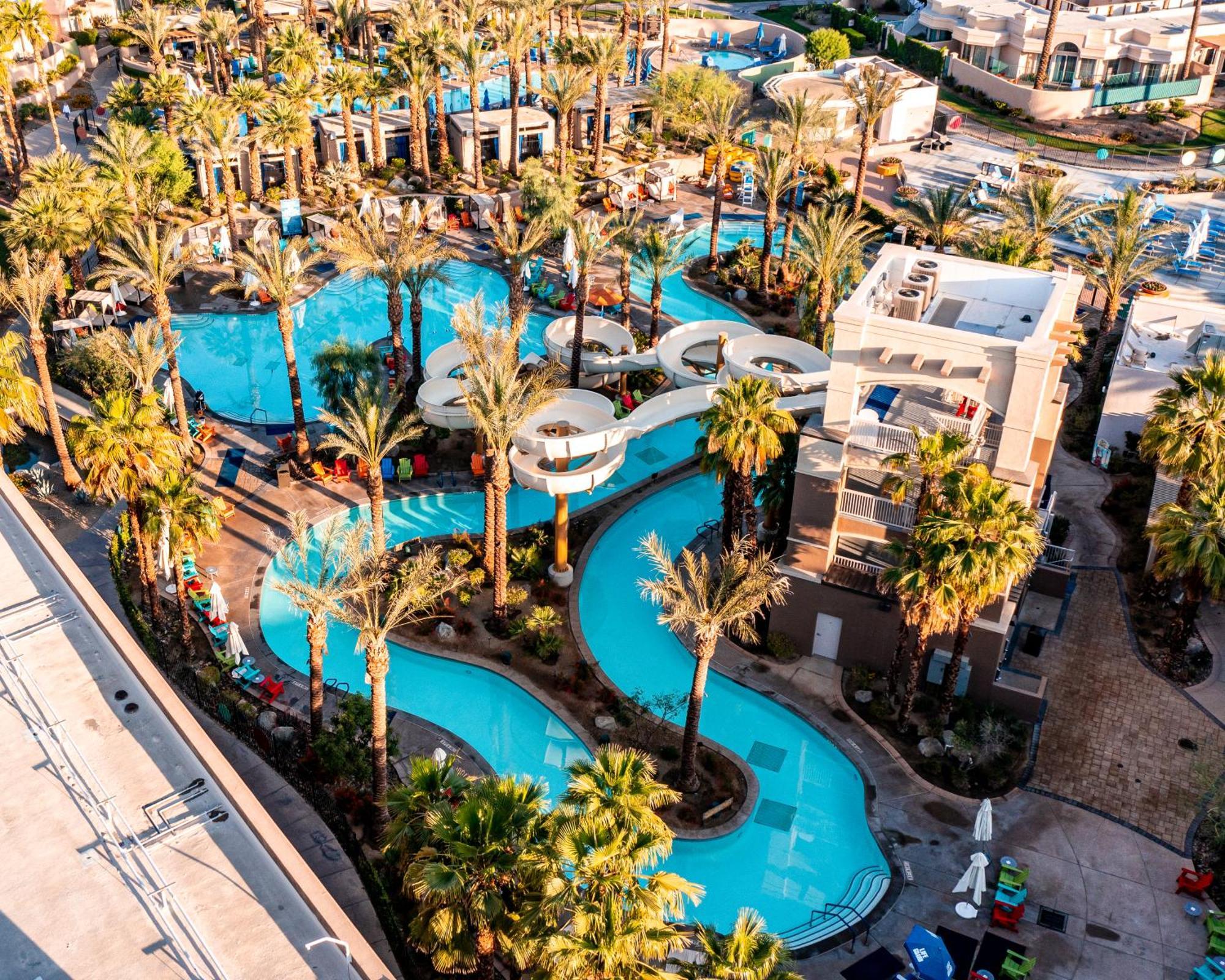 Grand Hyatt Indian Wells Resort & Villas Bagian luar foto