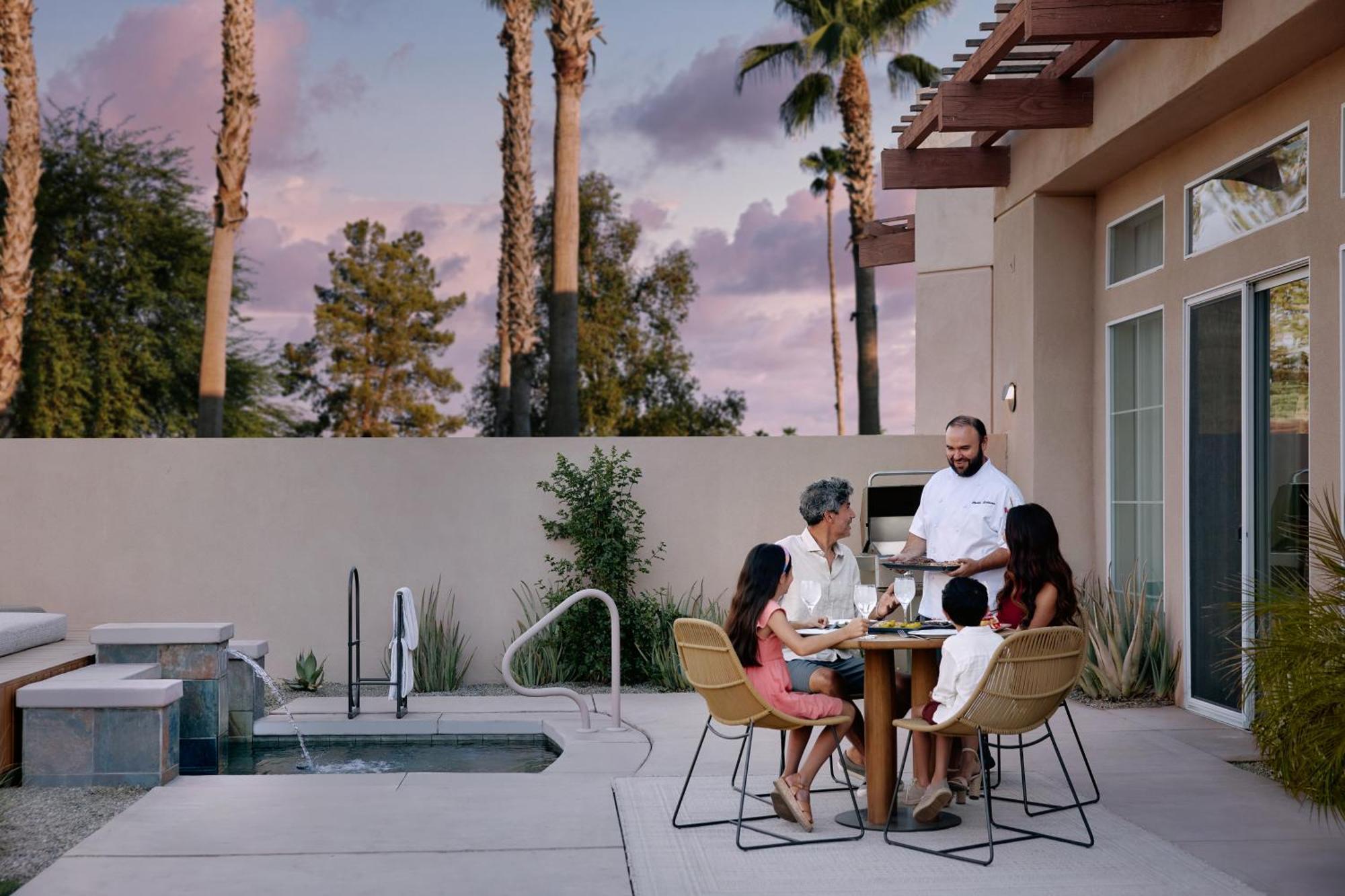 Grand Hyatt Indian Wells Resort & Villas Bagian luar foto